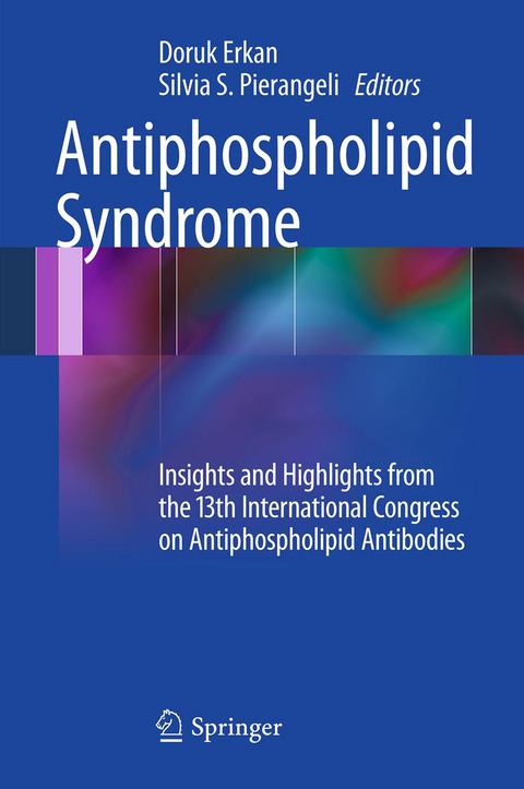 Antiphospholipid Syndrome - 