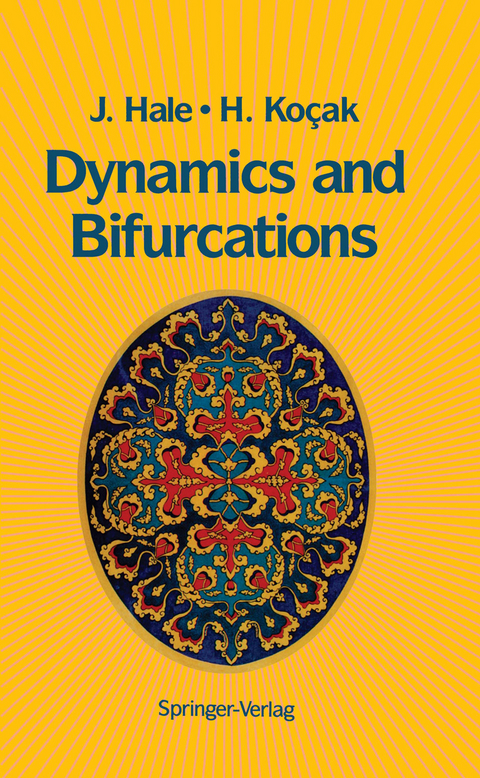 Dynamics and Bifurcations - Jack K. Hale, Hüseyin Kocak