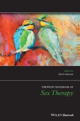 The Wiley Handbook of Sex Therapy - 
