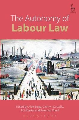 The Autonomy of Labour Law - 