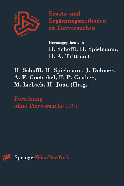 Forschung ohne Tierversuche 1997 - 