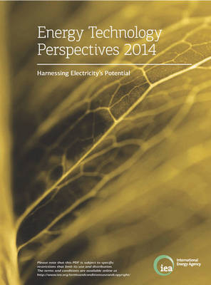 Energy technology perspectives 2014 -  International Energy Agency