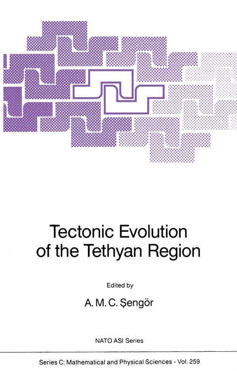 Tectonic Evolution of the Tethyan Region - A.M.C. Sengör