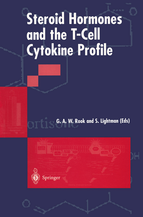 Steroid Hormones and the T-Cell Cytokine Profile - 