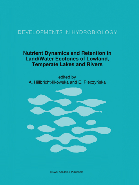 Nutrient Dynamics and Retention in Land/Water Ecotones of Lowland, Temperate Lakes and Rivers - 