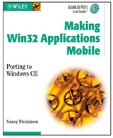 Making Win32 Applications Mobile - Nancy Nicolaisen