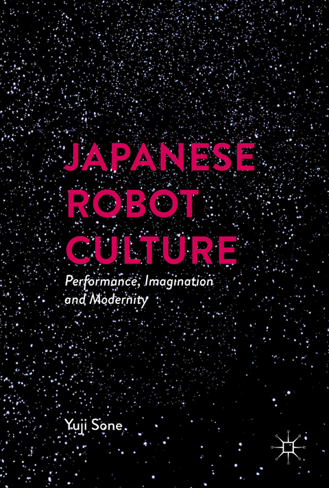 Japanese Robot Culture - Yuji Sone