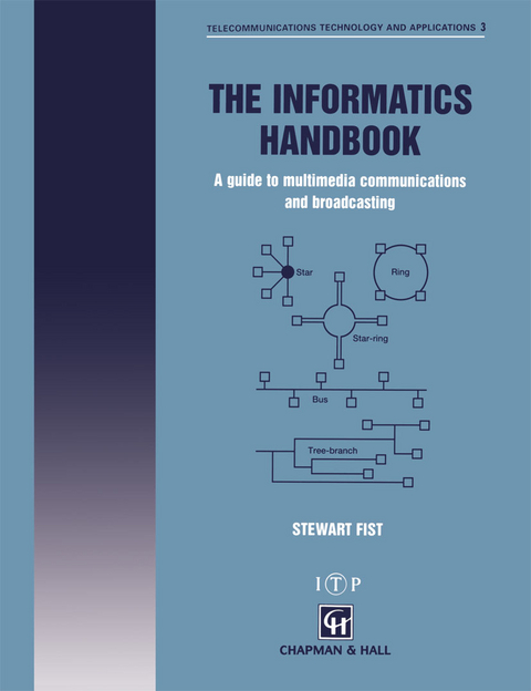The Informatics Handbook - S.A. Fist