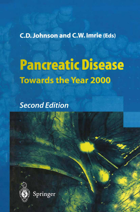 Pancreatic Disease - 