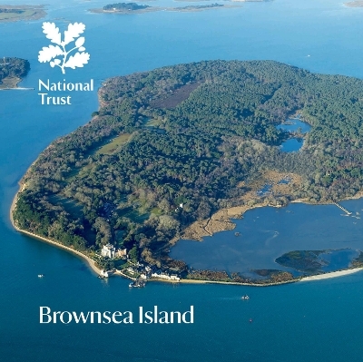 Brownsea Island - Clare Gogerty,  National Trust Books