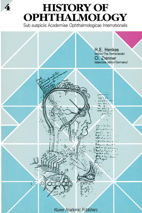 History of Ophthalmology 4 - Claudia Zrenner, Daniel M. Albert