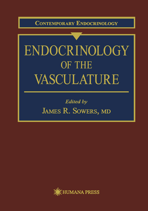 Endocrinology of the Vasculature - 