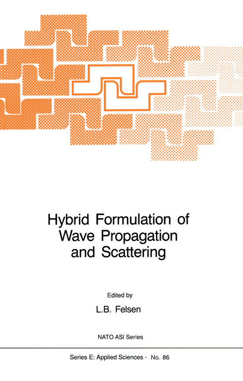 Hybrid Formulation of Wave Propagation and Scattering - 