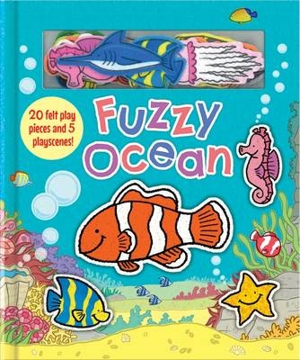 Fuzzy Ocean - Oakley Graham