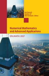 Numerical Mathematics and Advanced Applications - 