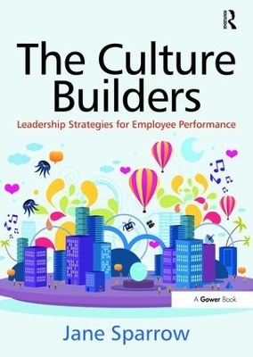 The Culture Builders - Jane Sparrow