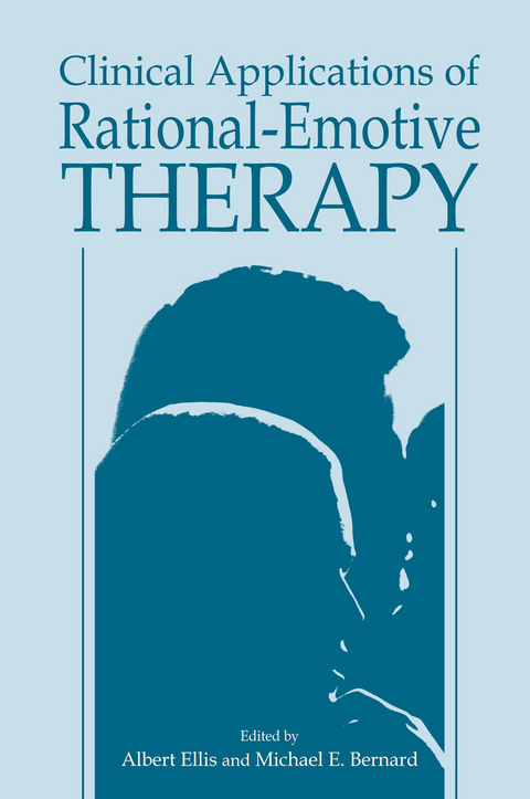 Clinical Applications of Rational-Emotive Therapy - 
