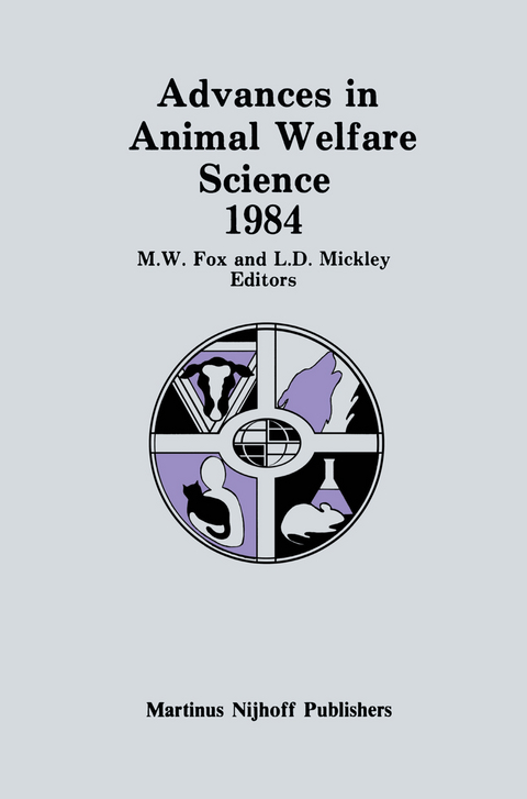 Advances in Animal Welfare Science 1984 - 