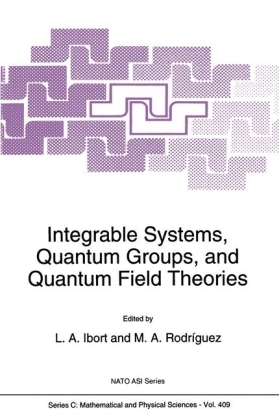 Integrable Systems, Quantum Groups and Quantum Field Theories - 