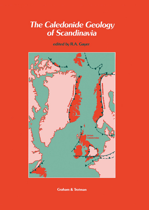 The Caledonide Geology of Scandinavia - 