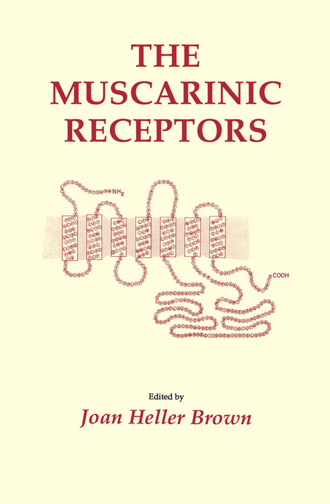 The Muscarinic Receptors - Joan Heller Brown