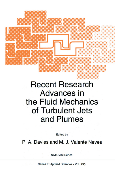 Recent Research Advances in the Fluid Mechanics of Turbulent Jets and Plumes - 