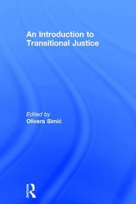 An Introduction to Transitional Justice - 