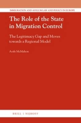 The Role of the State in Migration Control - Aoife McMahon