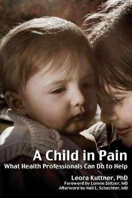 A Child in Pain - Leora Kuttner