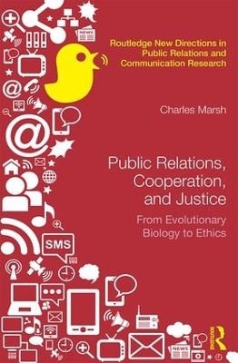 Public Relations, Cooperation, and Justice - Charles Marsh