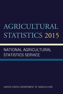 Agricultural Statistics 2015 - 