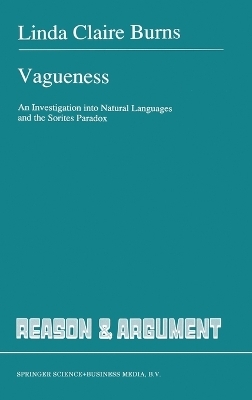 Vagueness - Linda Burns