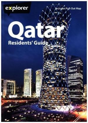 Qatar Residents Guide -  Explorer Publishing and Distribution