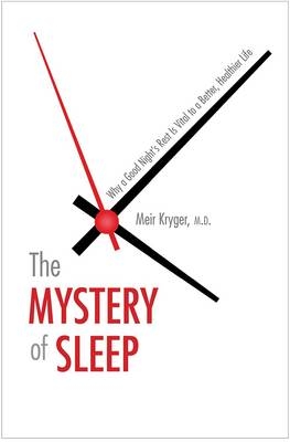 The Mystery of Sleep - Meir Kryger