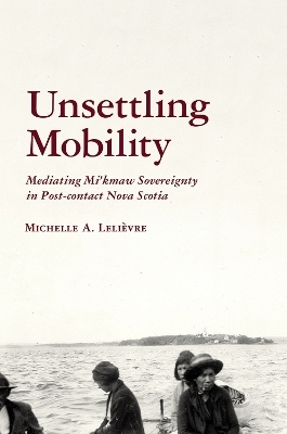 Unsettling Mobility - Michelle Lelièvre