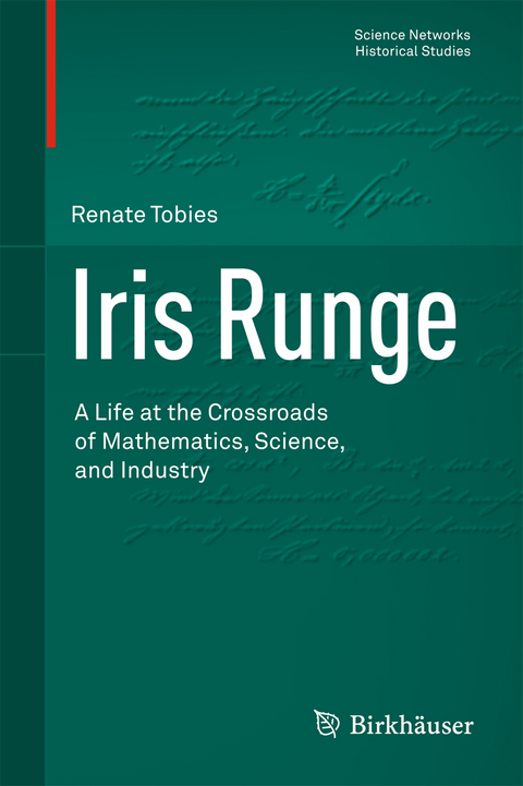 Iris Runge - Renate Tobies