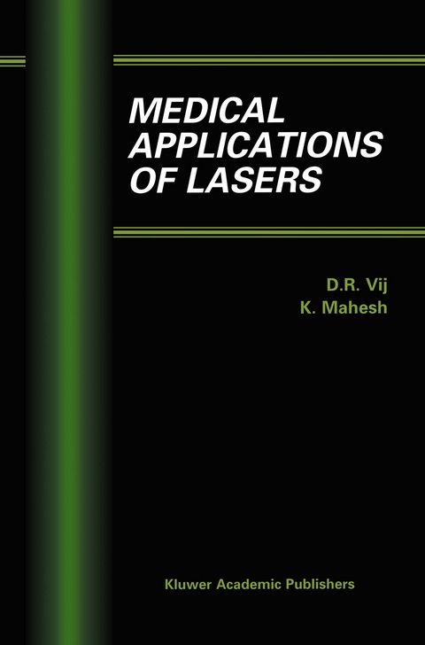 Medical Applications of Lasers - 