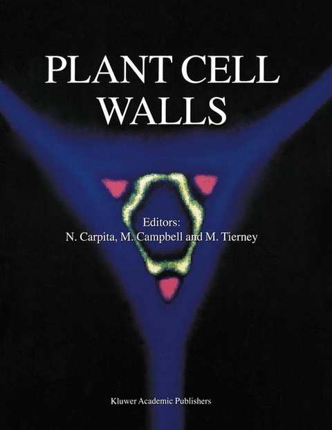 Plant Cell Walls - Nicholas C. Carpita, Malcolm Campbell, Mary Tierney