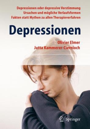 Depressionen - Olivier Elmer, Jutta Kammerer-Ciernioch