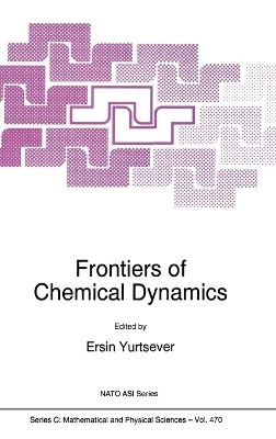Frontiers of Chemical Dynamics - 