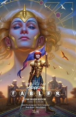Fables: The Deluxe Edition Book Fourteen - Bill Willingham