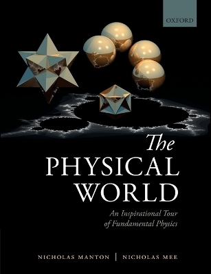 The Physical World - Nicholas Manton, Nicholas Mee