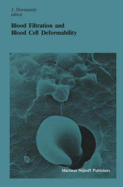 Blood Filtration and Blood Cell Deformability - 