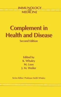 Complement in Health and Disease - 