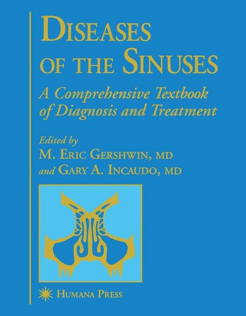 Diseases of the Sinuses - 