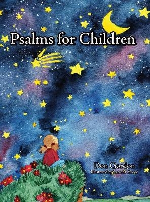 Psalms for Children - Don Gordon