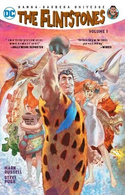 The Flintstones Vol. 1 - Mark Russell