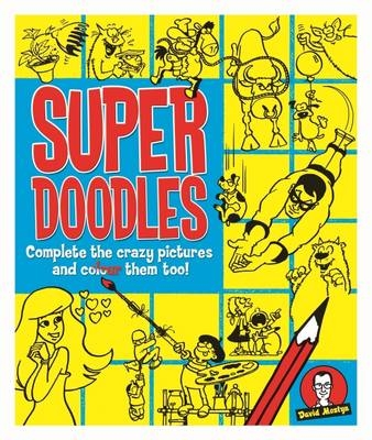 Super Doodles - Lisa Regan, Beccy Blake