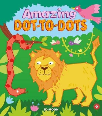 Amazing Dot to Dots - Jo Moon