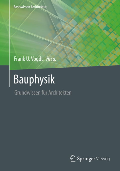 Bauphysik - Frank Vogdt